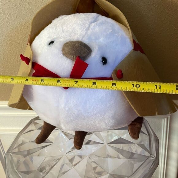 Yukinko Snowflake Final Fantasy Plush 2010 Taito Japan - Picture 15 of 16